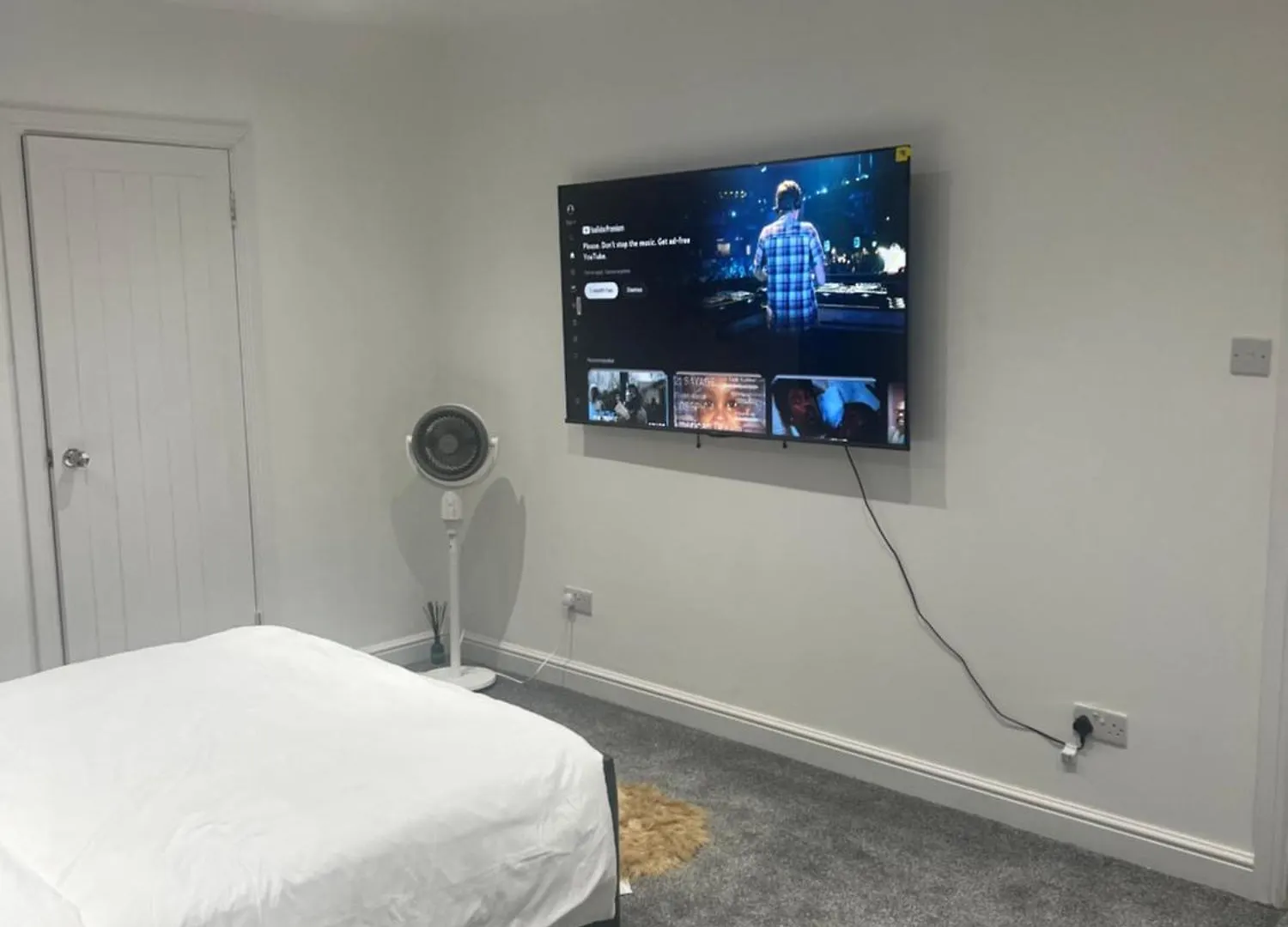 Spacious Self-Contained Studio London